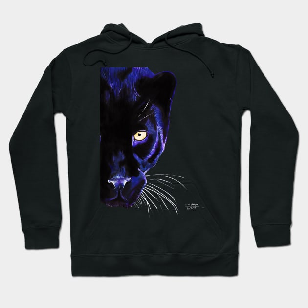 Panther Hoodie by lucafon18